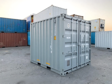 10 fods container – den perfekte balance mellem plads og fleksibilitet