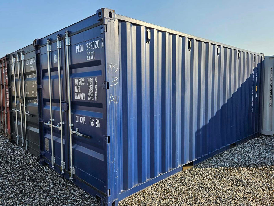 20 fods container – ny