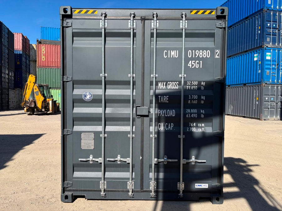 40 FODS HIGH CUBE CONTAINER