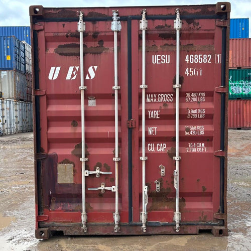 Containere 40 fods